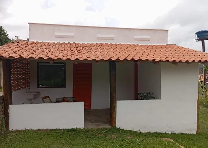 Pouso Do Elefante Hotel Serra do Cipo National Park