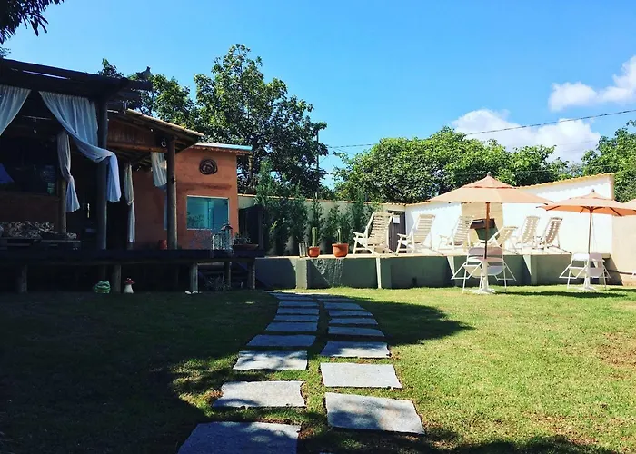 Pousada Pepalantus Serra do Cipo National Park